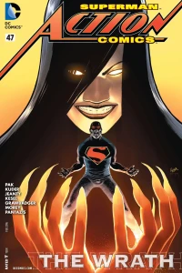 Action Comics (Volume 2)