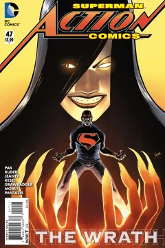 Action Comics (Volume 2)
