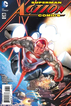 Action Comics (Volume 2)
