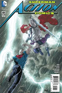 Action Comics (Volume 2)