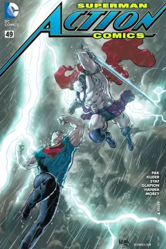Action Comics (Volume 2)