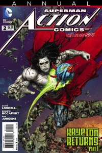 Action Comics (Volume 2)