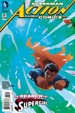 Action Comics (Volume 2)