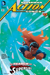 Action Comics (Volume 2)