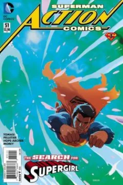 Action Comics (Volume 2)