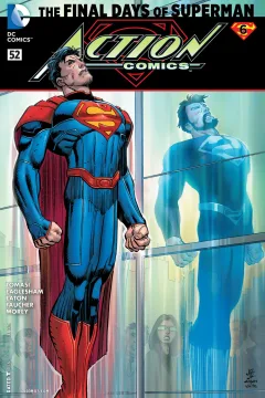 Action Comics (Volume 2)