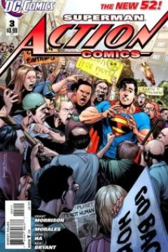 Action Comics (Volume 2)