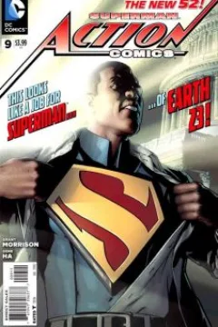 Action Comics (Volume 2)