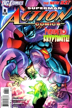 Action Comics (Volume 2)