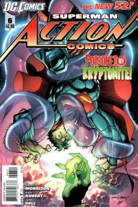 Action Comics (Volume 2)