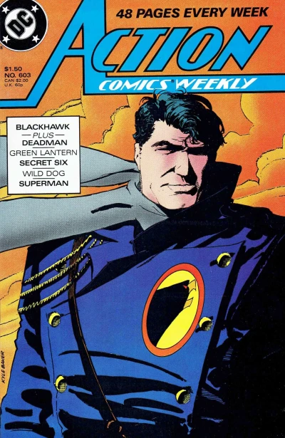 Cover of Retribution! / Spread Your Broken Wings and Learn to Fly / Talaoc's Tale Chapter Three / More Powerful Than a Locomotive! / Moral Stand Chapter Three Censored / Another Fine War Chapter 3