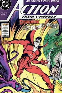 Risky Business / Kenny and the Demon! / Chapter Ten: Catfight / Show & Tell / ...Another Man's Poison / Bitter Fruit Part 2