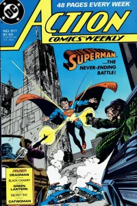 Room Service / Chapter Eleven: Will the Real Devil Please Stand Up? / Bringing Home the Bacon / ...Beyond Mortal Men! / The Tin Roof Club / Bitter Fruit Part 3