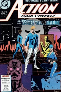 Mind Over Matter / Out of the Frying Pan... Into the Fire / Chapter Twelve: Take Us to Our Leader / Where Lurks the Evil? / The Tin Roof Club Part 2 / Bitter Fruit Part 4