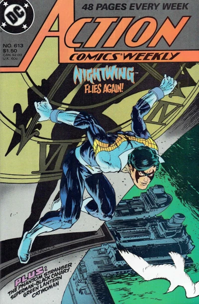 Cover of Head Trip / The Cheshire Contract! / Can't Judge A Book... / Wicked Business! / The Tin Roof Club Part 3 / Bitter Fruit Part 5