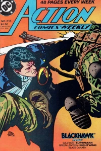 Safe at Home / Mission: Implausible / Fatal Distraction Chapter Two: Fatal Distraction / Dead Men Tell No Tales / The Cheshire Contract Chapter Four: Counterpoint / Bitter Fruit Conclusion