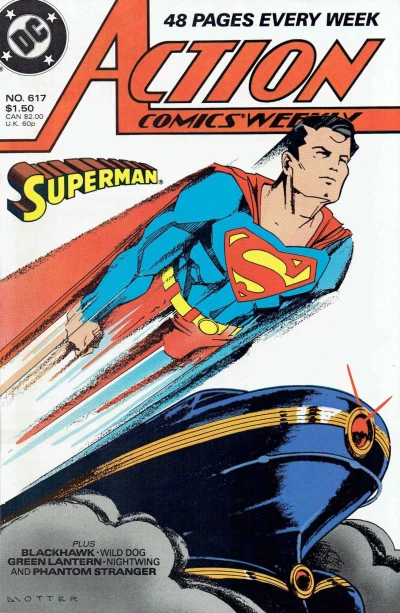 Cover of Assault on the Green / Seems Like Old Times... / Fatal Distraction Chapter Three: Puppy Dog Tale / Missing Person / Channel Switching / Chapter Five: Motives