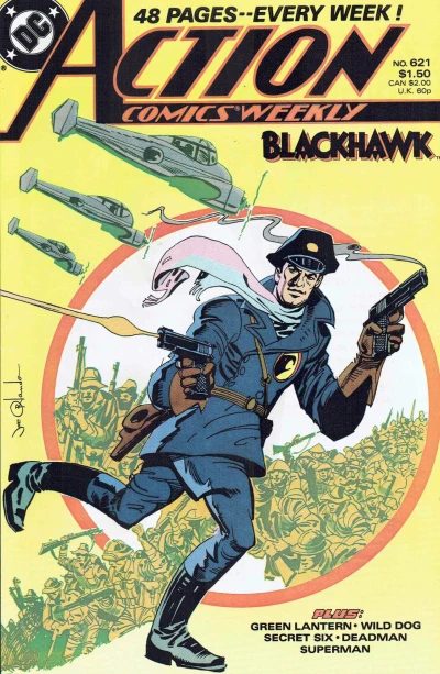 Cover of Gremlins!; Fatal Distraction Chapter Seven: Stab In the Dark; Guess What We Learned in School Today; Let the Punishment Fit the Crime; Deadman Part 4; It's Not the Heat, It's the Futility