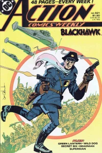 Gremlins!; Fatal Distraction Chapter Seven: Stab In the Dark; Guess What We Learned in School Today; Let the Punishment Fit the Crime; Deadman Part 4; It's Not the Heat, It's the Futility