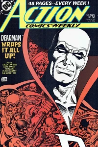 The Law; For Whom the Toll Builds; Out of the Frying Pan...; Part 7: Tickle, Tickle; Knock 'Em Dead" Part 2