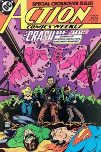 The Crash of '88 / Power Failure! / The End