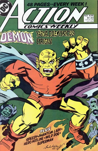 Cover of Exiles, Part III / Part III The Road to Hell / No Title / The Power Within / Toast of the Capitol / Crack Up, Chapter Three: Burning Down the House