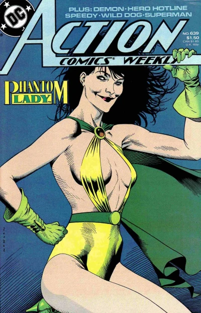 Cover of Exiles IV / Witches / No Title / An Eye for an Eye / Belle of the Ball / Crack Up, Chapter 4: Rung by Rung!