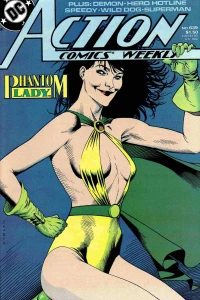 Exiles IV / Witches / No Title / An Eye for an Eye / Belle of the Ball / Crack Up, Chapter 4: Rung by Rung!