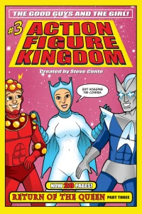 Return of the Queen Part Three