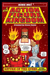 Return of the Queen Conclusion