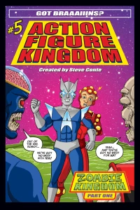 Zombie Kingdom - Part 1