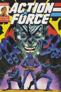 The Man in the Silver Mask