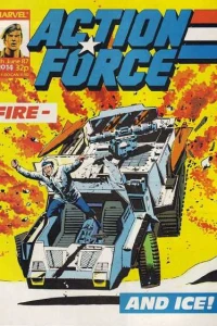 Cold Comfort, Part 1