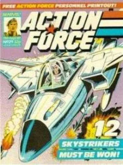 Cover of Skystrike, Part 1