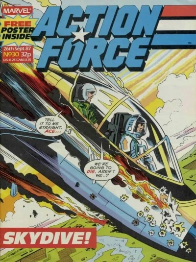 Cover of Skystrike, Part 2