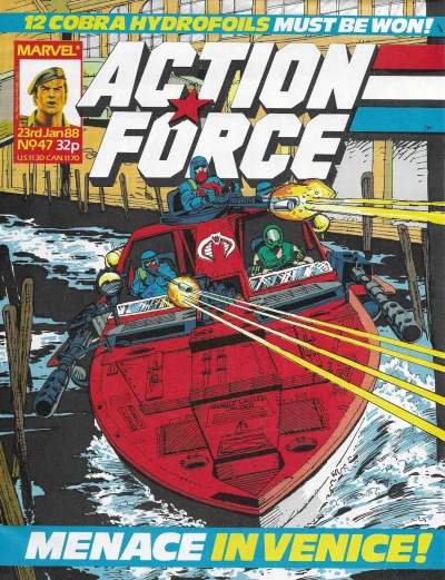 Cover of Venetian Blinds, Part One