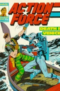 Venetian Blinds, Part Three