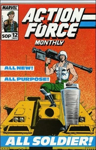 Cover of Super Trooper