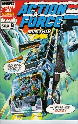 Cover of Nuclear Winter