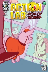 Who Let the Dogs Out? Part Twoof