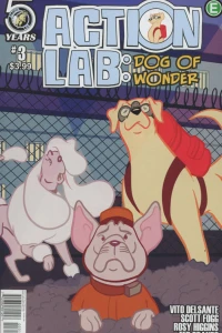 Who Let the Dogs Out? Part Three