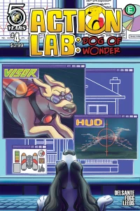 The Comet's Tale Part One