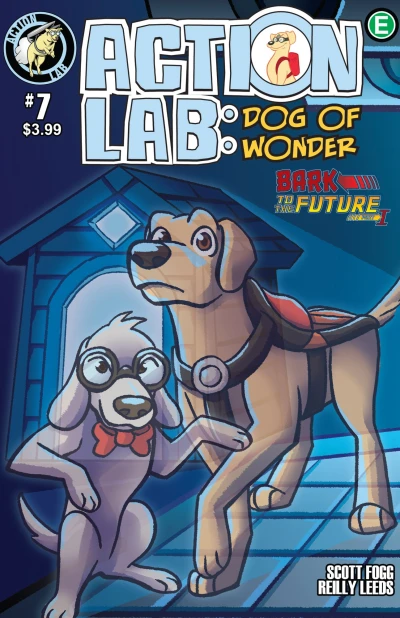 Cover of Bark To The Future Part I