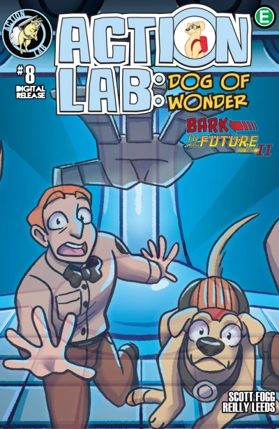 Cover of Bark To The Future Part 2