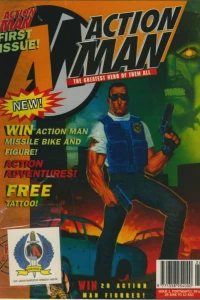 Issue #1