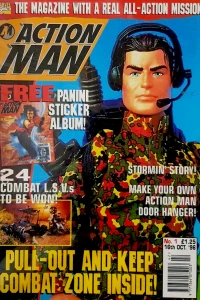 Issue #1