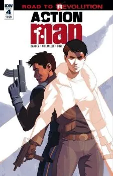 Cover of Mr Love and Justice