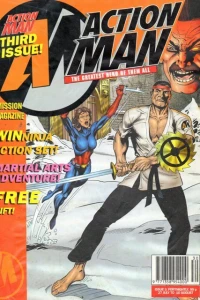Issue #3