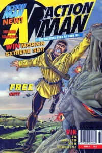 Issue #4