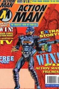 Issue #5